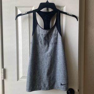 Nike workout tank top